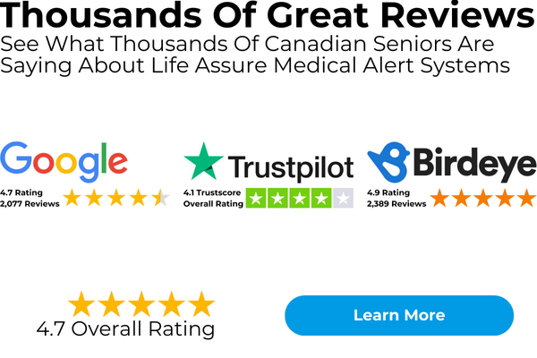 Life Assure Thousands Of Great Reviews